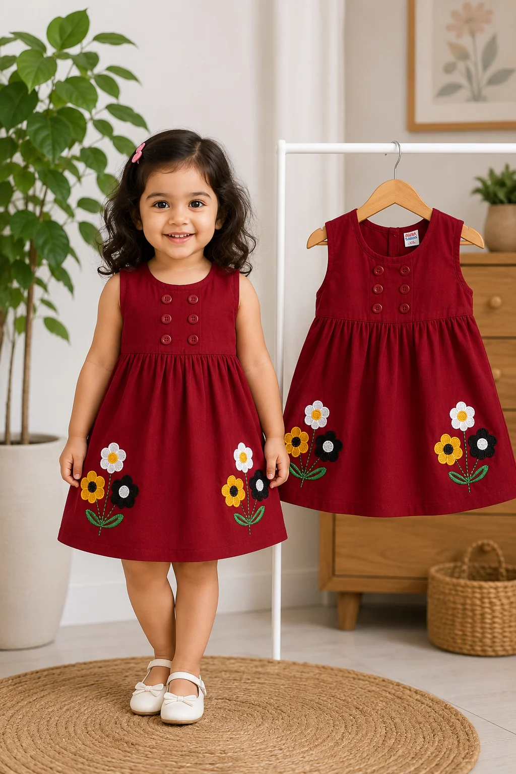 Girls Tops,,,২ বছর থেকে ১০ বছর পর্যন্ত হবে