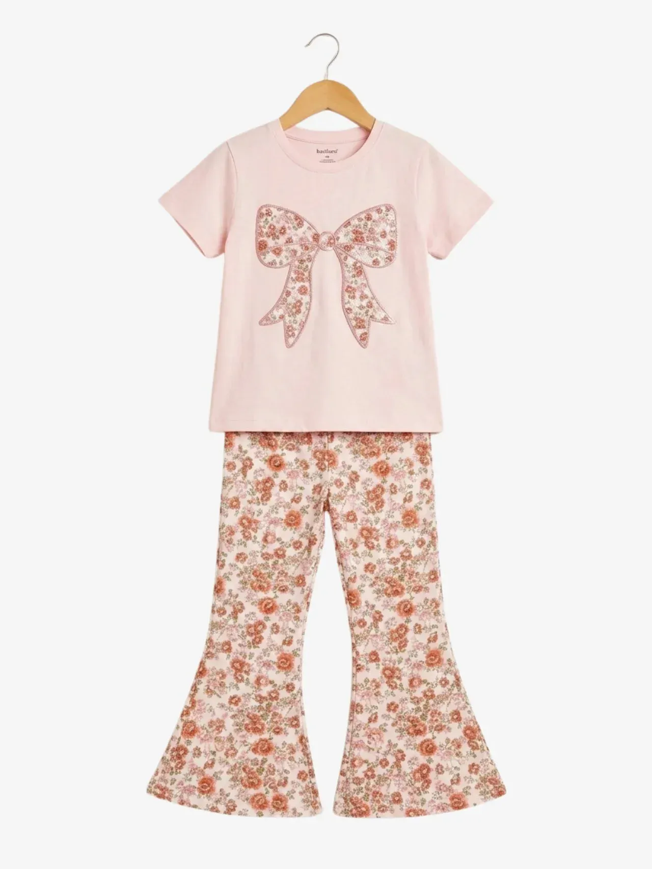 Girls & Long Pant Set
