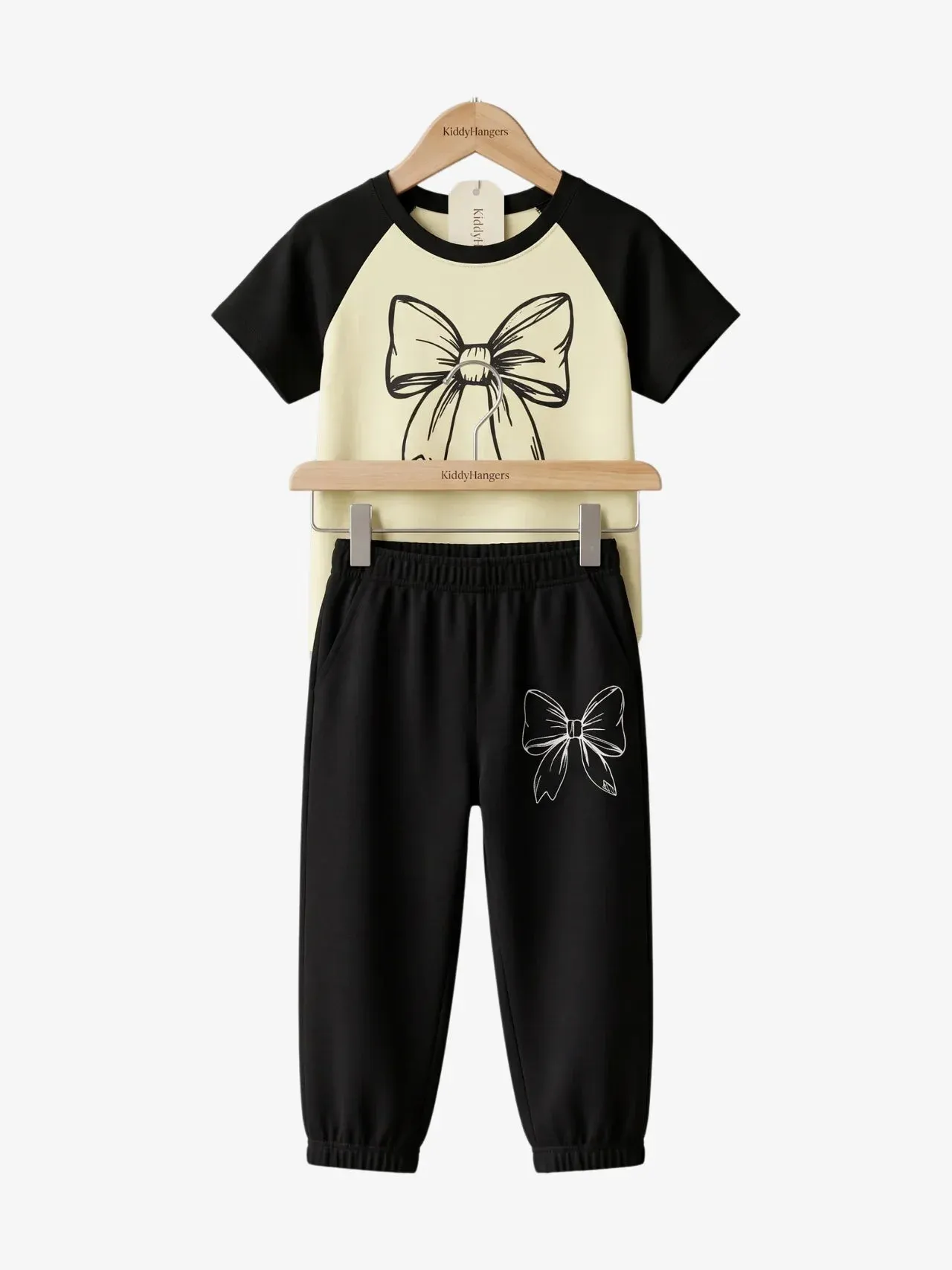 Girls & Long Pant Set